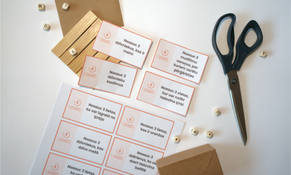 Digitālais fails - 5 sekunžu spēle - Helovīna versija