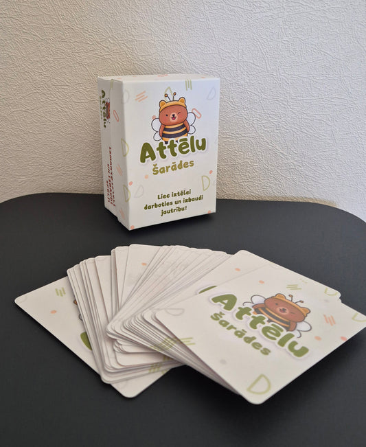 Attēlu šarādes