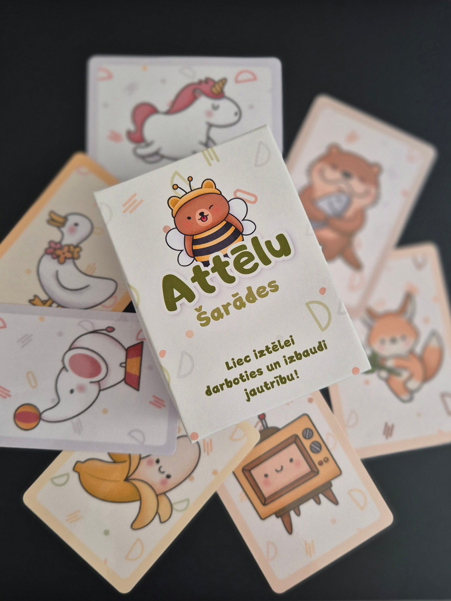 Attēlu šarādes