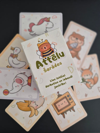 Attēlu šarādes