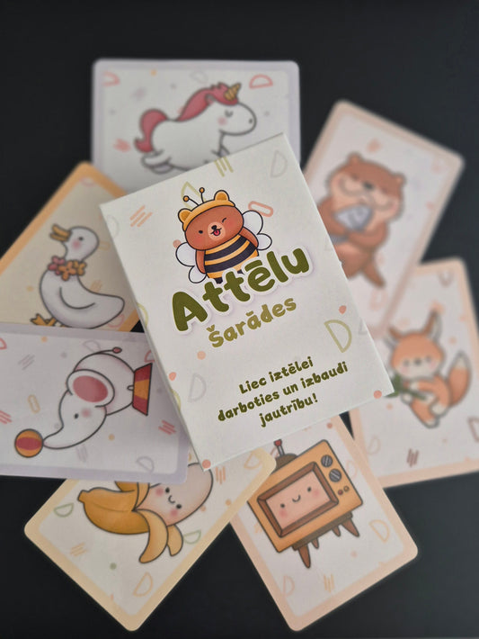 Attēlu šarādes