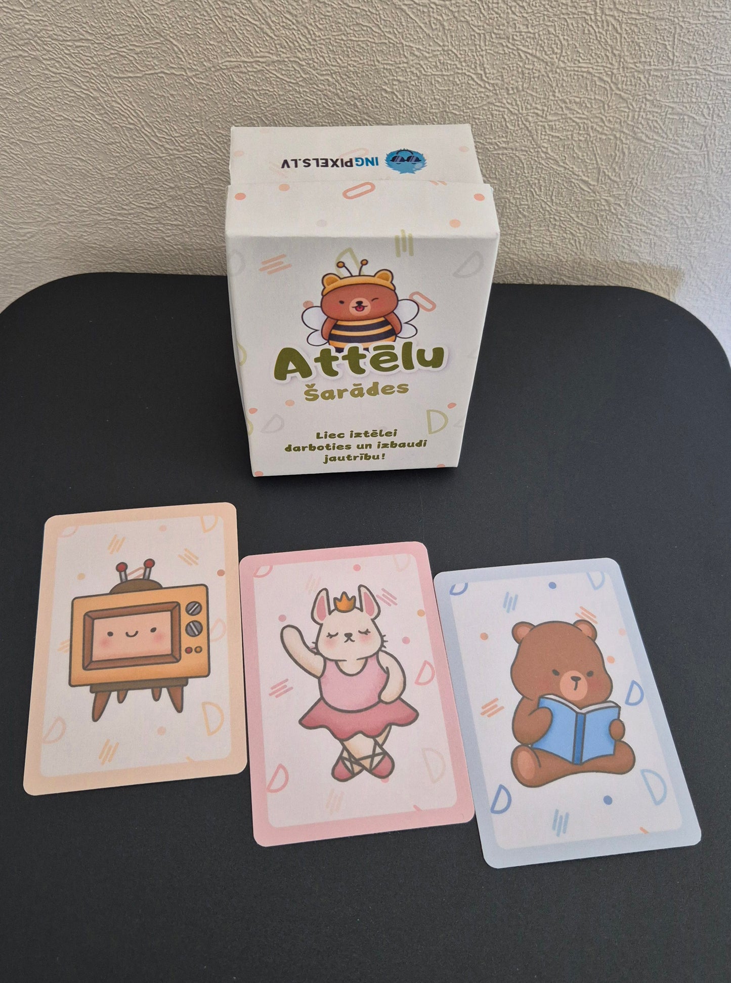 Attēlu šarādes