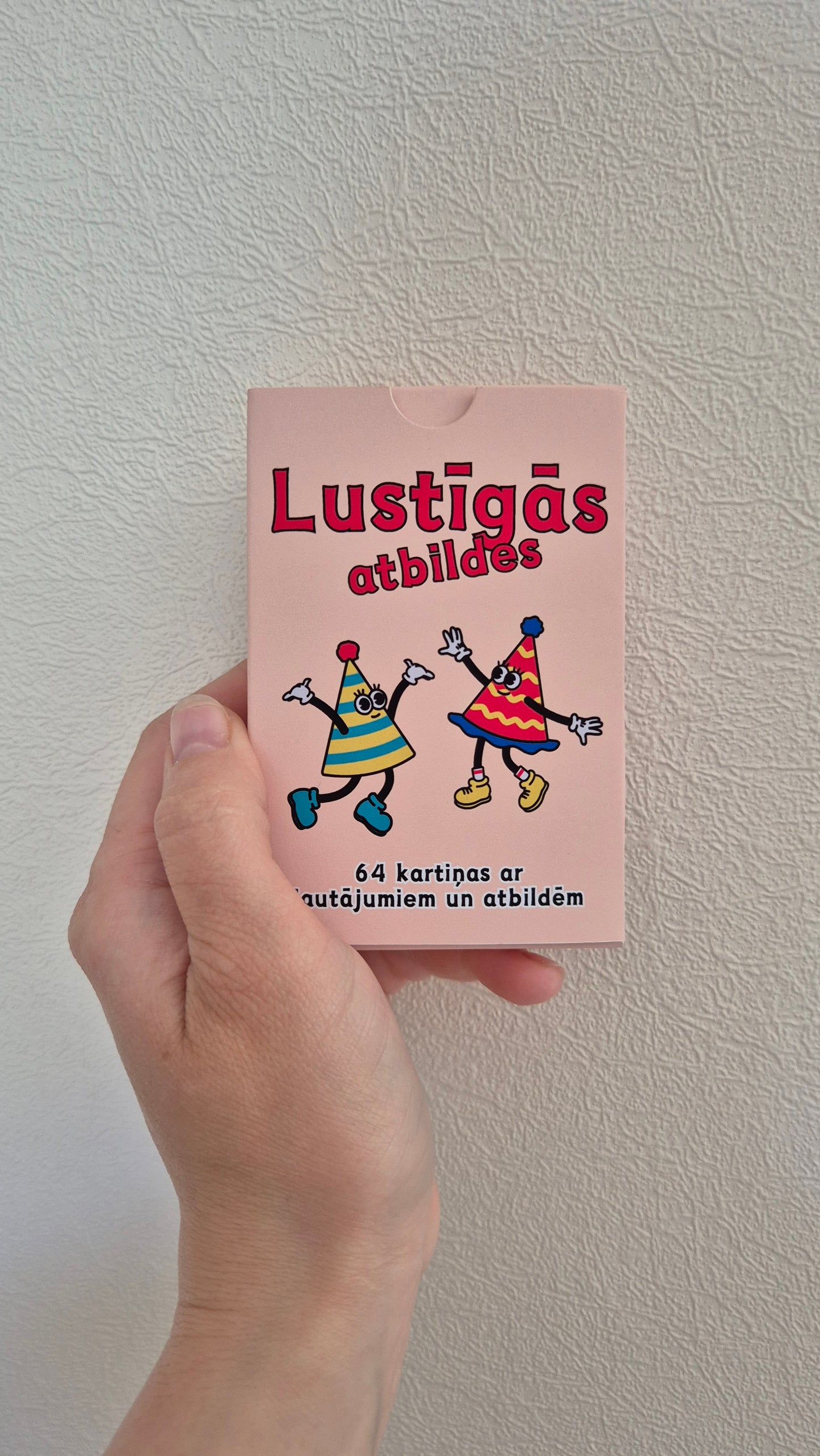 Lustīgās atbildes