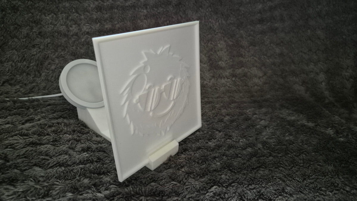 Personalizēta gaismas bilde no Tavas fotogrāfijas - 3D litofānija