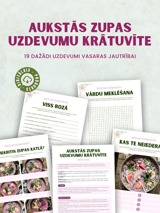 Digitālais fails - Aukstās zupas uzdevumu krātuvīte