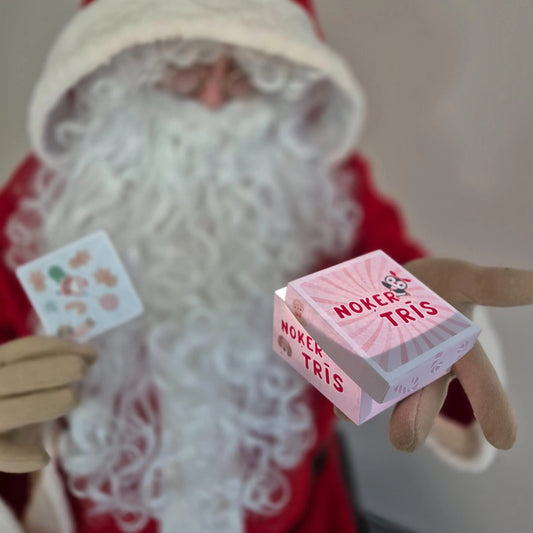 Noķer Trīs - Reakcijas un Uzmanības Spēle Ģimenei un Draugiem