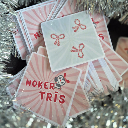 Noķer Trīs - Reakcijas un Uzmanības Spēle Ģimenei un Draugiem